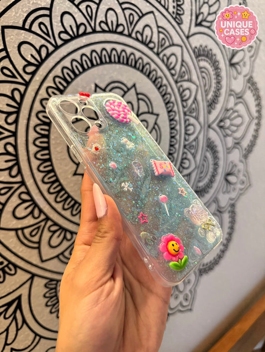Sweet Pop 🍭✨ - Resin Case