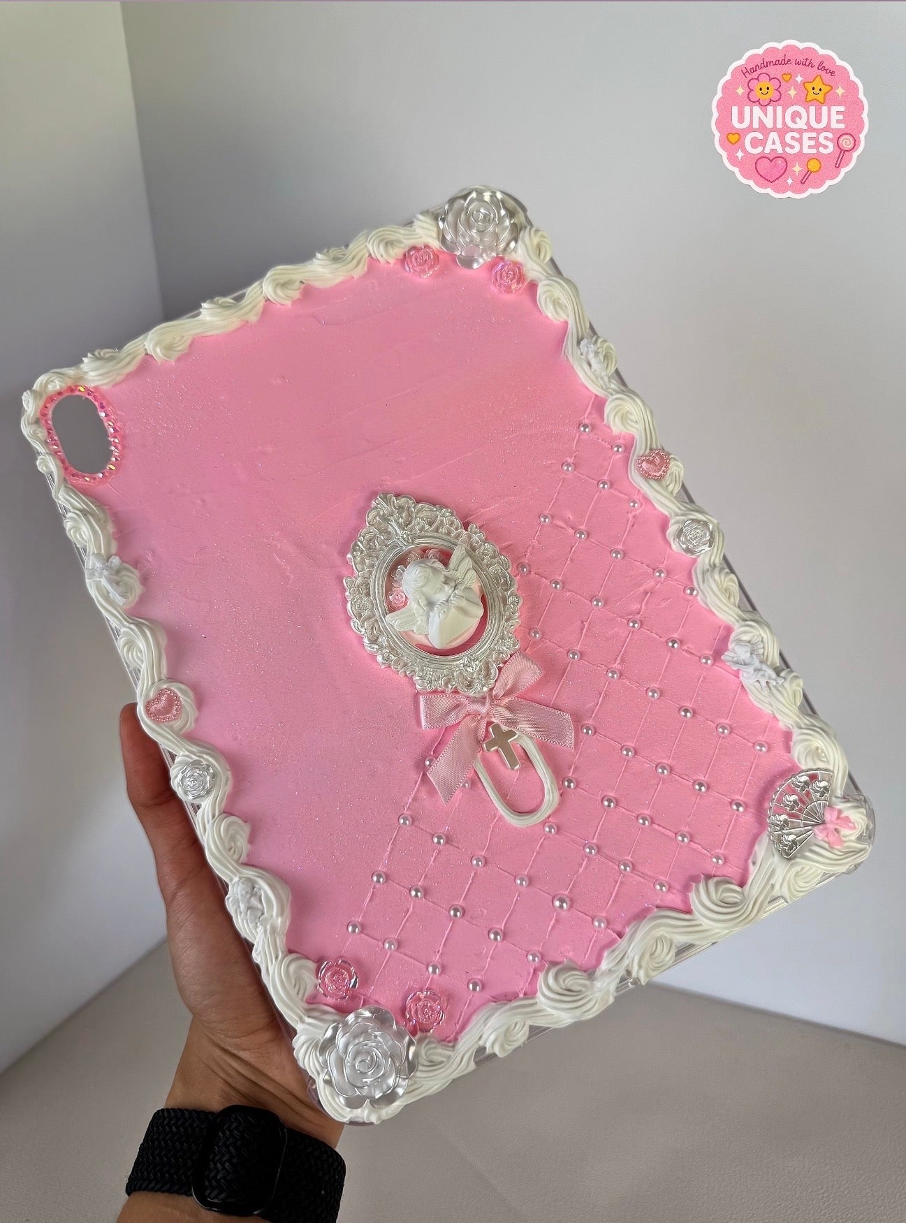 Angelcore iPad Case👼
