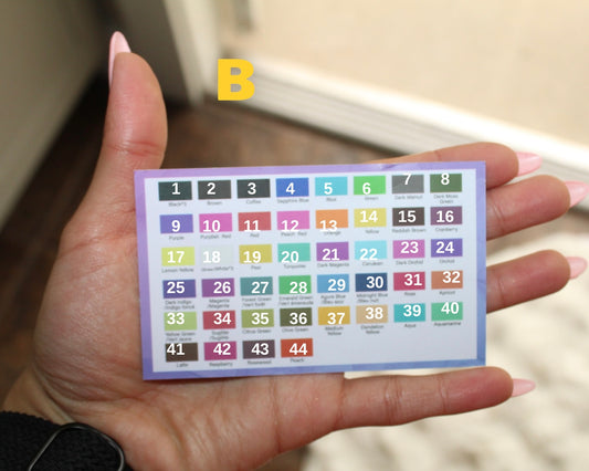 Basic Simple 💖 - Custom Phone Case