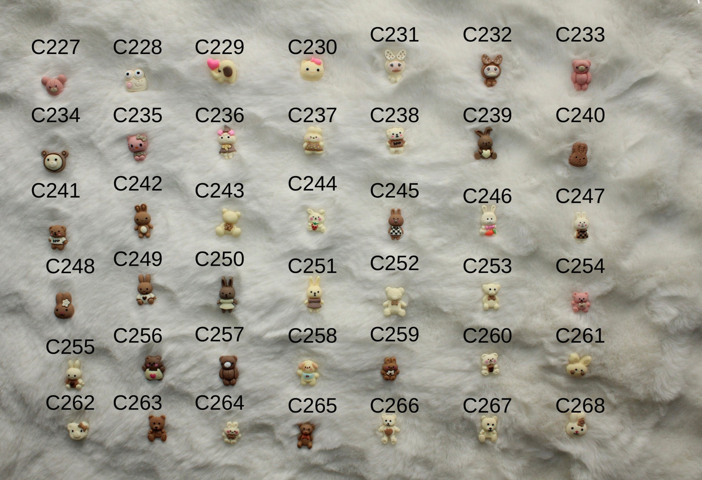 Cream Premium 🍬 - Textured 3D Custom Case