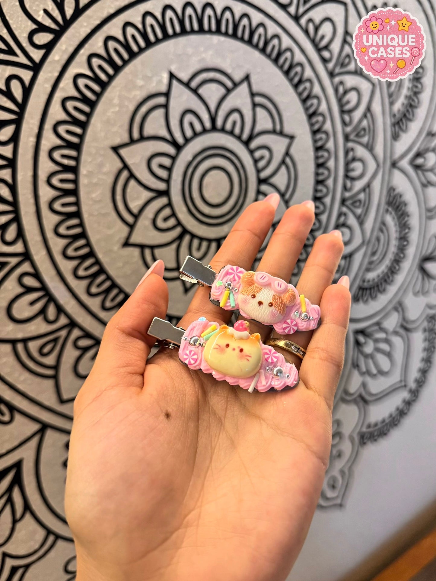 Sweet Candy Clips 🎀✨