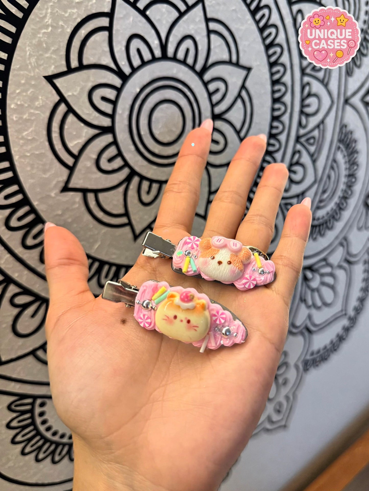 Sweet Candy Clips 🎀✨