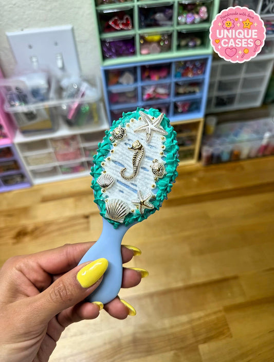 Ocean Dream Hair Brush 🌊✨