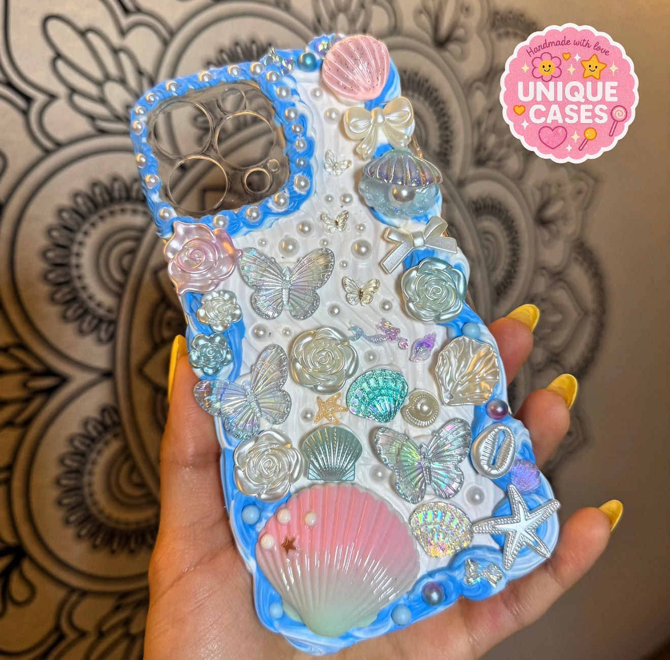 Ocean Dream 🐚✨