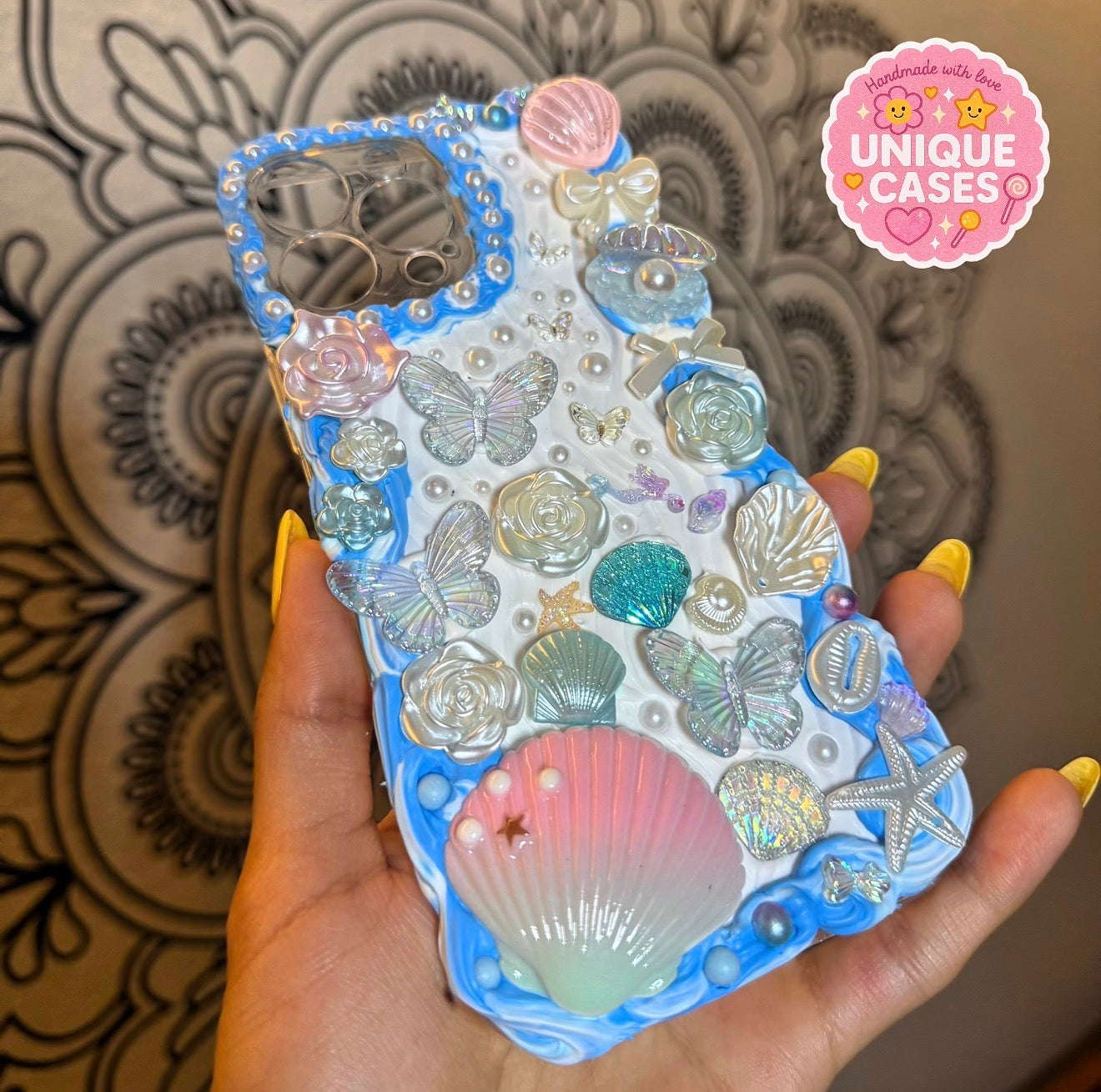 Ocean Dream 🐚✨