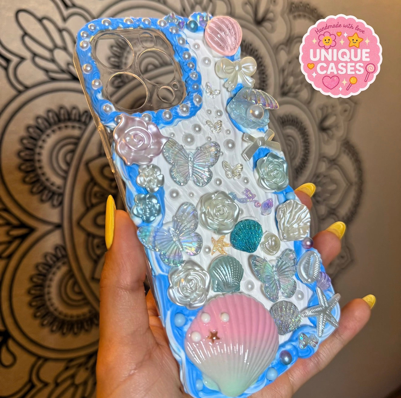 Ocean Dream 🐚✨
