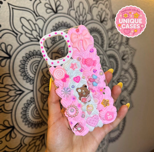 Sweet Bear Dream 🍭💖