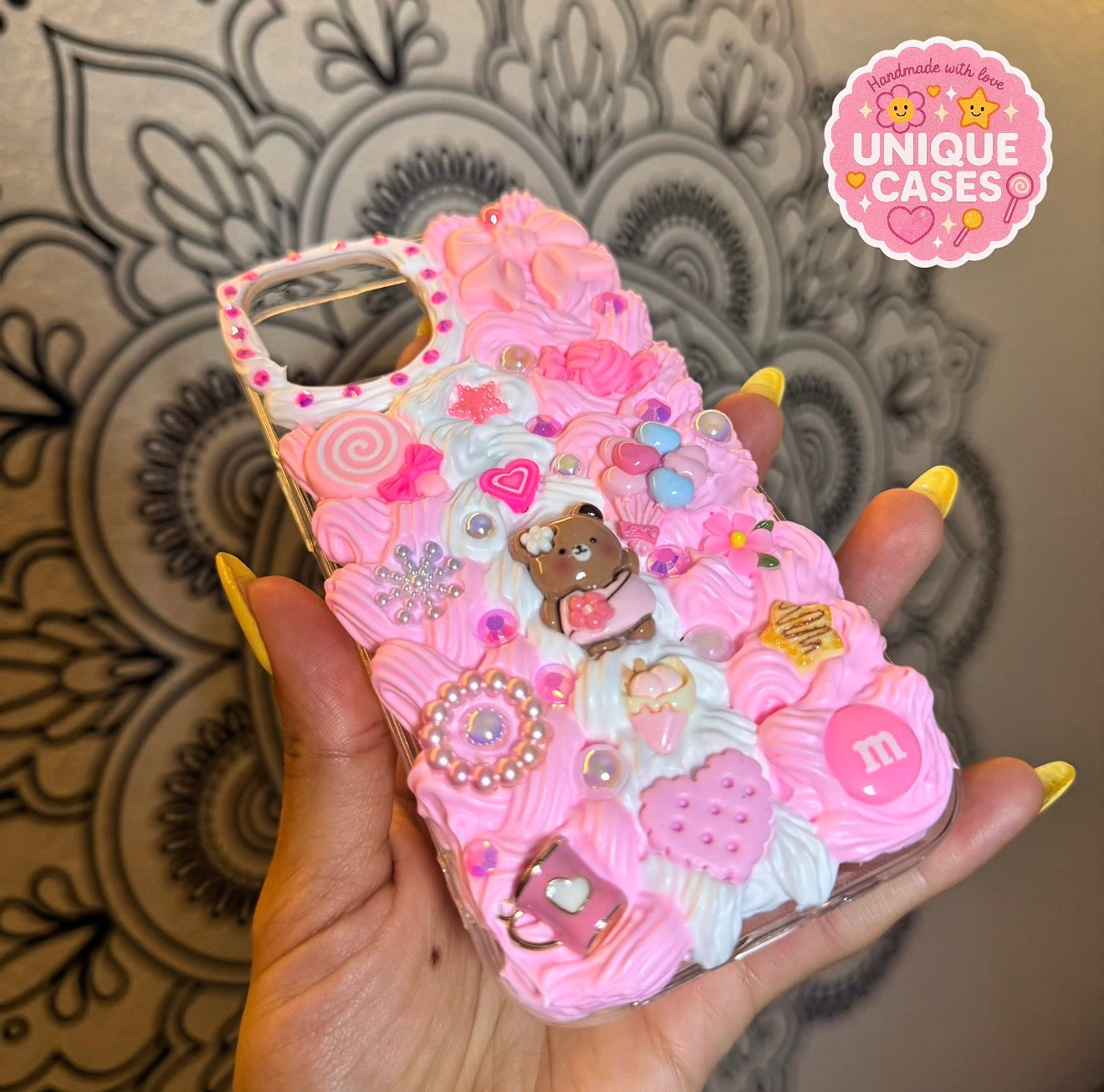 Sweet Bear Dream 🍭💖