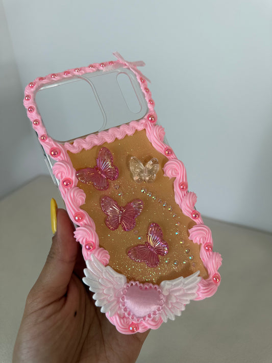 Blush Wings 💕🪽