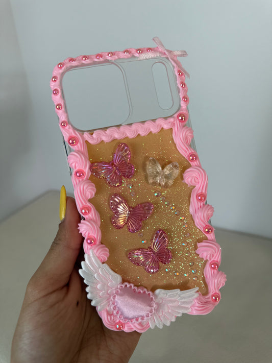 Blush Wings 💕🪽